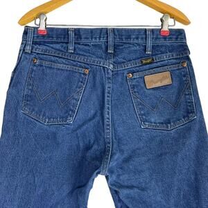 Wrangler Mens Jeans Straight Leg Cowboy